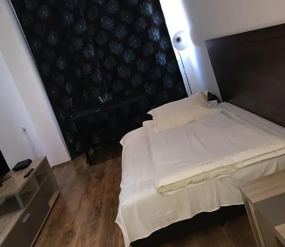 Urban Apart Otel Bükreş