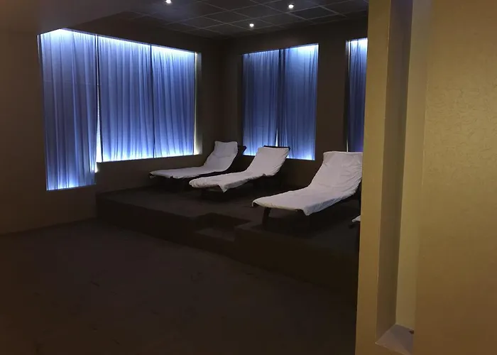 Urban Apart Otel Bükreş