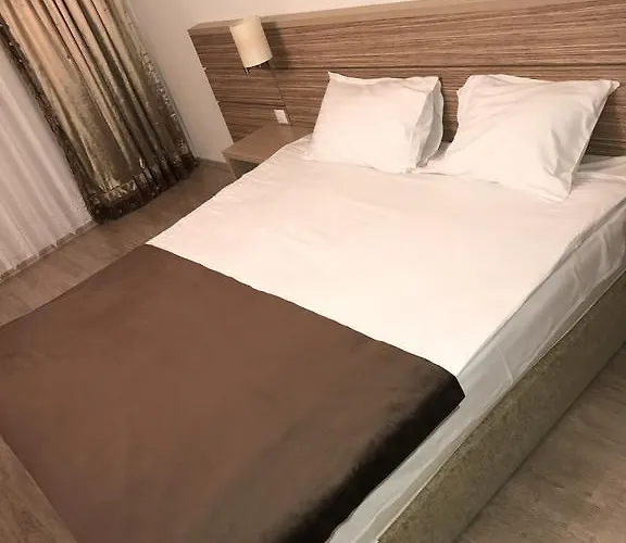 Apart Otel Urban Bükreş