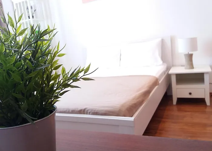 Urban Apart Otel Bükreş