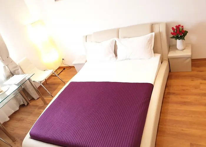 Apart Otel Urban Bükreş