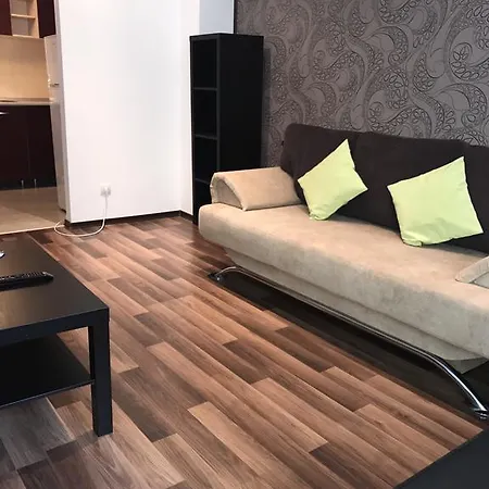 Aparthotel Urban