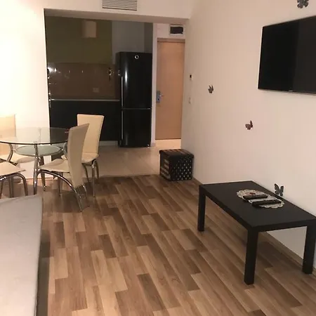 Aparthotel Urban