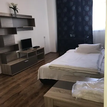 Urban Hotel de apartamente