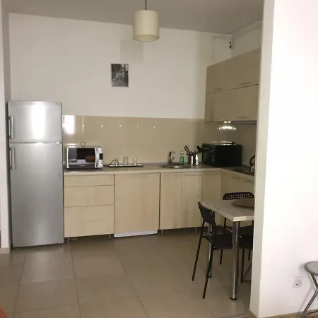 Aparthotel Urban