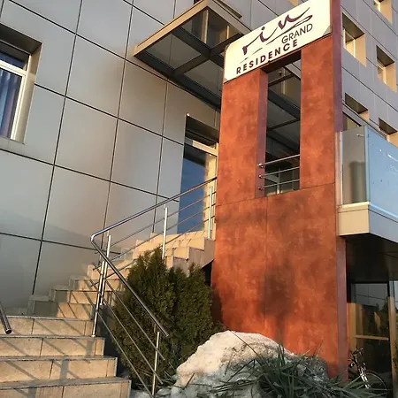 Hotel de apartamente Urban