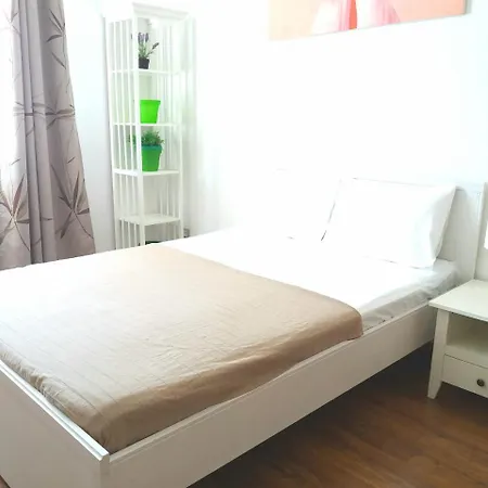 Urban Hotel de apartamente