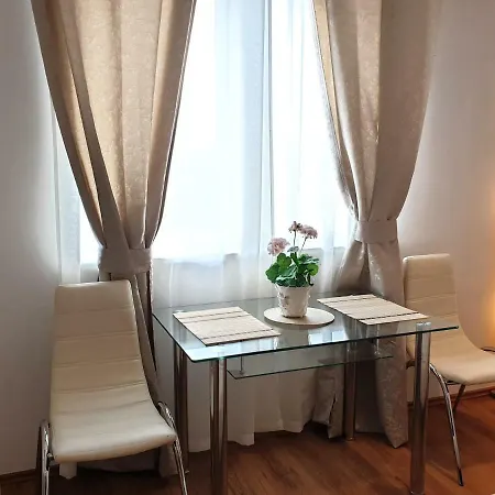 Urban Hotel de apartamente 3*