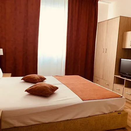 Aparthotel Urban