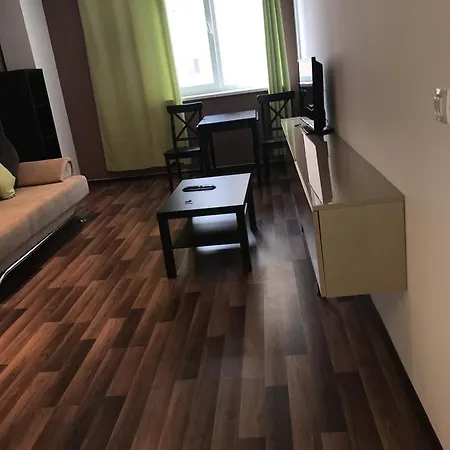 Urban Aparthotel 3*
