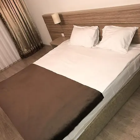 Hotel apartamentowy Urban Bukareszt