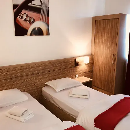 Urban Hotel apartamentowy