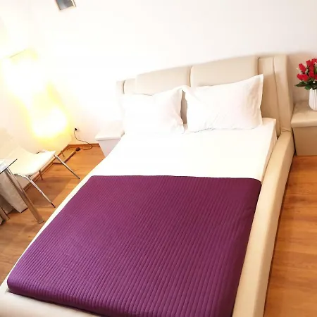 Hotel apartamentowy Urban Bukareszt