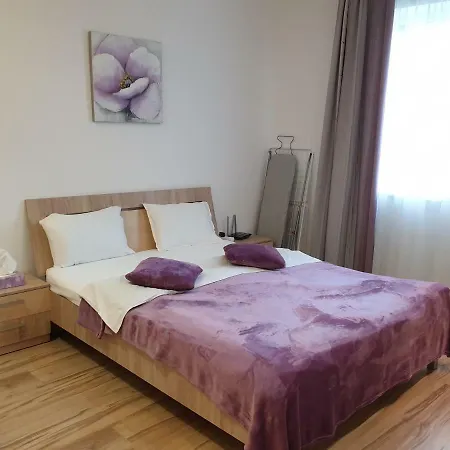 Hotel apartamentowy Urban 3*