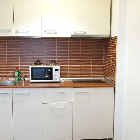 Urban Ξενοδοχείο με διαμερίσματα