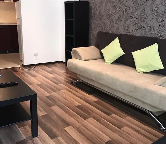 Aparthotel Urban