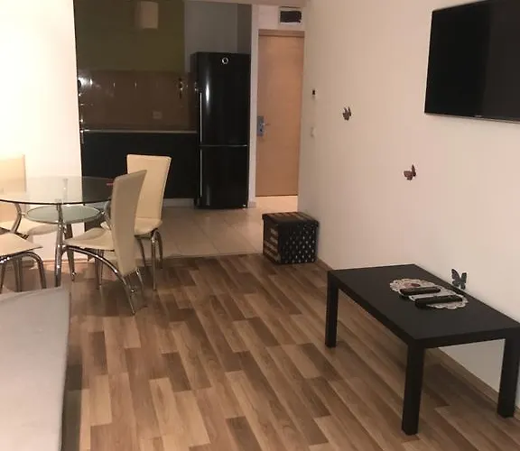 Hotel apartamentowy Urban