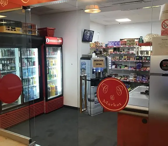 Ξενοδοχείο με διαμερίσματα Urban