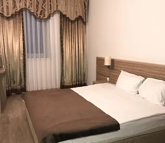 Urban Ξενοδοχείο με διαμερίσματα