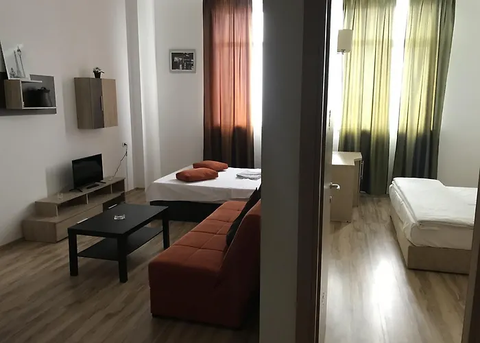 Aparthotel Urban