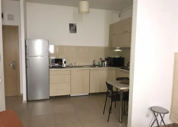 Aparthotel Urban