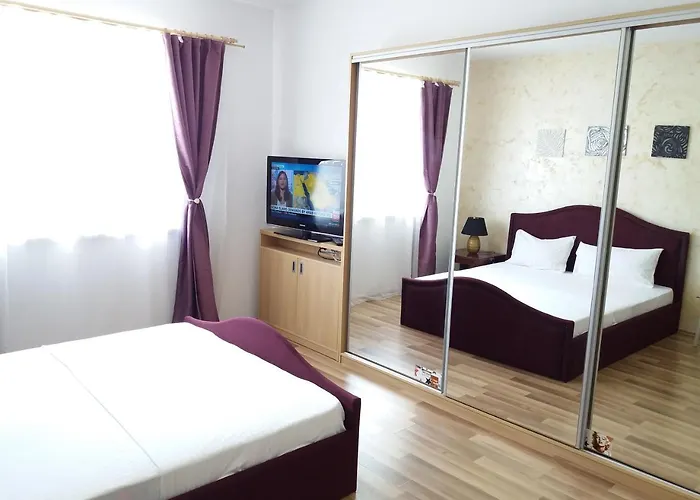 Aparthotel Urban