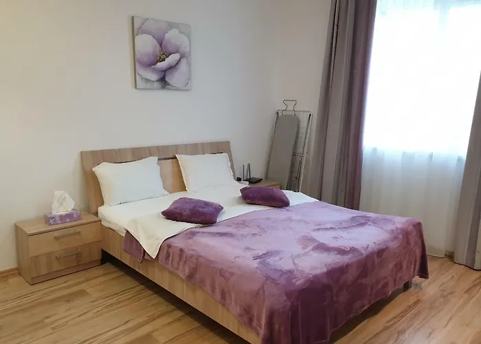 Hotel apartamentowy Urban 3*