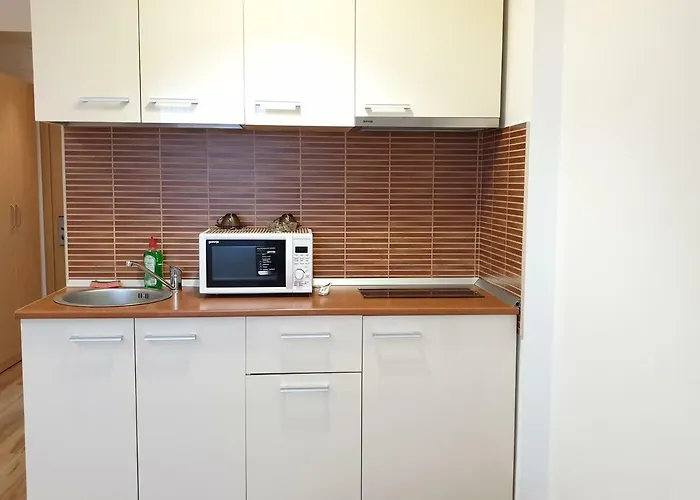 Urban מלון דירות