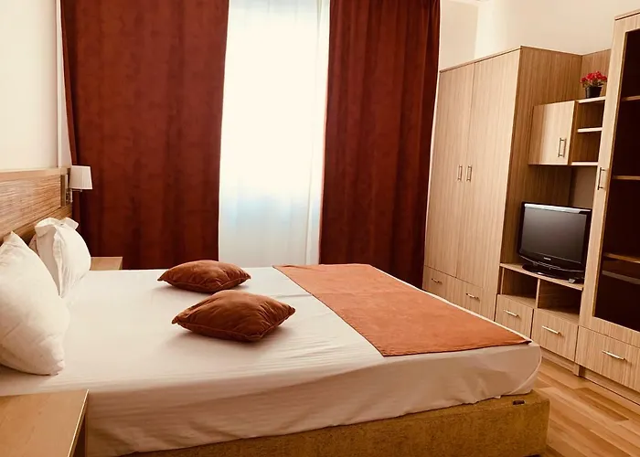 Aparthotel Urban
