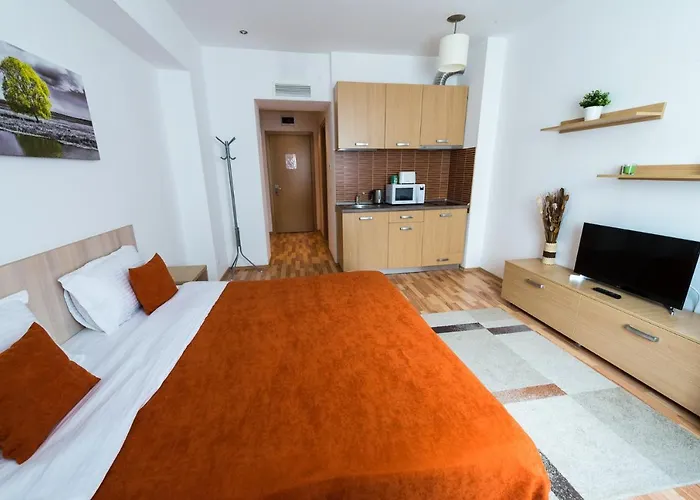 Urban Ξενοδοχείο με διαμερίσματα