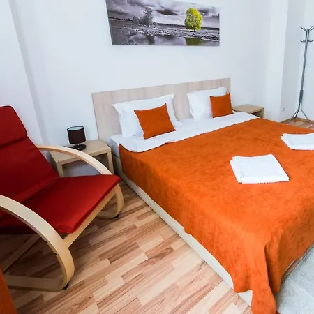 Urban Lägenhetshotell 3*