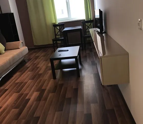 Urban Aparthotel 3*