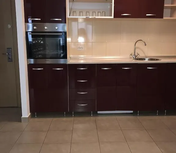 Lägenhetshotell Urban 3*