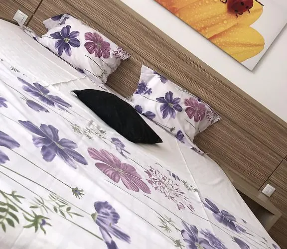 Urban Lägenhetshotell Bukarest