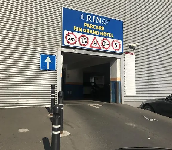 Urban Lägenhetshotell 3*