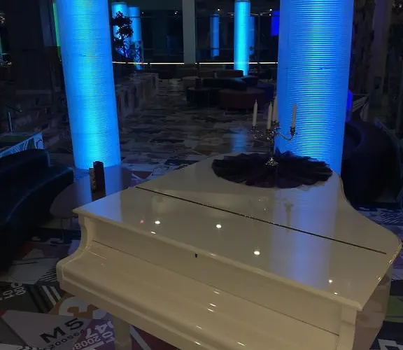 Lägenhetshotell Urban 3*