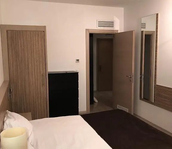 Urban Lägenhetshotell Bukarest