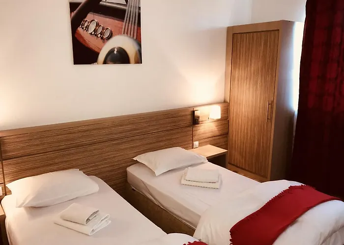 Urban شقة فندقية