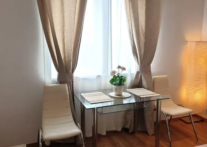 Urban Lägenhetshotell 3*