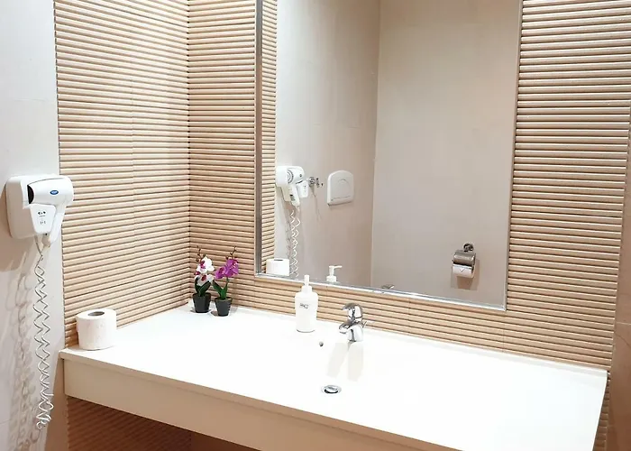 Urban Lägenhetshotell 3*