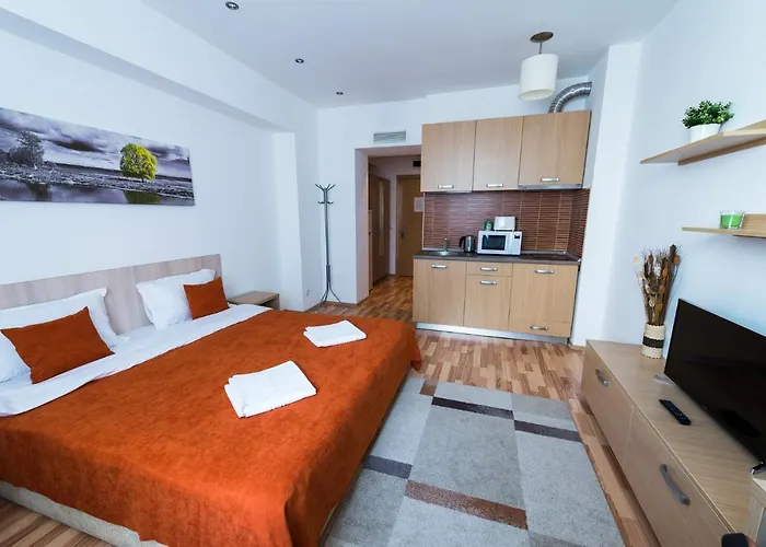 Lägenhetshotell Urban