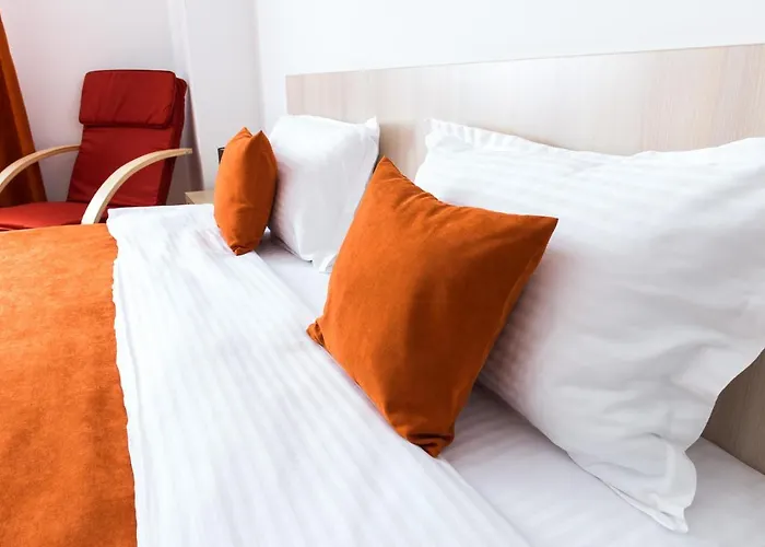 Lägenhetshotell Urban Bukarest