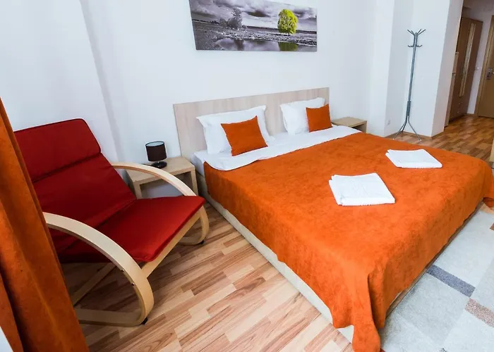 Urban Lägenhetshotell 3*