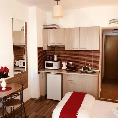 Urban Aparthotel Boekarest